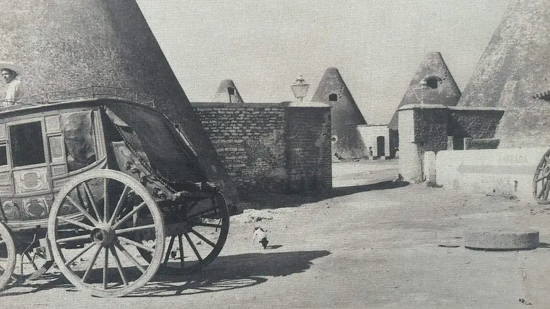 Conos de Santa Mónica, parada obligada en Guadalupe
